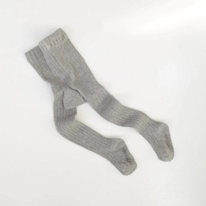 Ribbed Colour Tights (12 Colours)