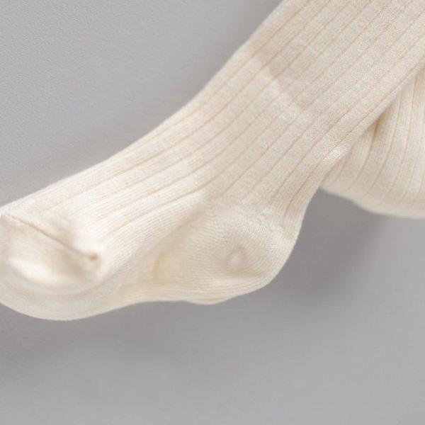 Ribbed Colour Tights (12 Colours)