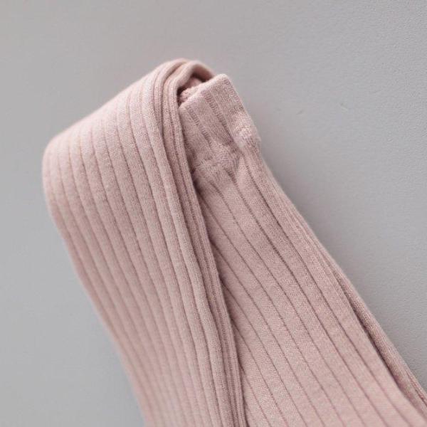 Ribbed Colour Tights (12 Colours)