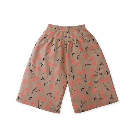 Audrey All-Over Print Pull-Up Collotes, Multicolor