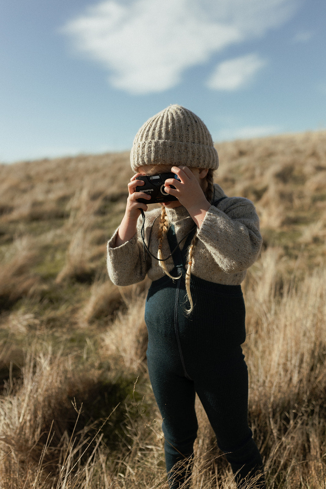 Brown wooly cheap tights