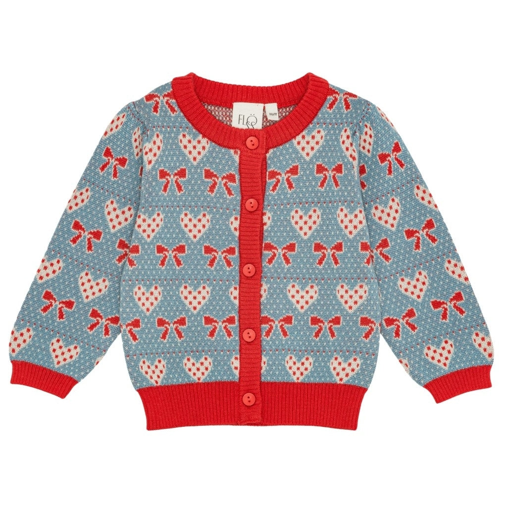 Cole Cardigan, Midnight Blue