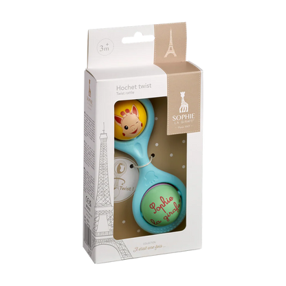Sophie La Girafe Twist Rattle