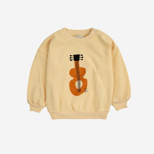 Baby Acoustic Guitar Sweatshirt