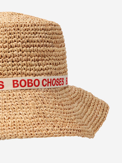 Bobo Chose  Raffia Hat