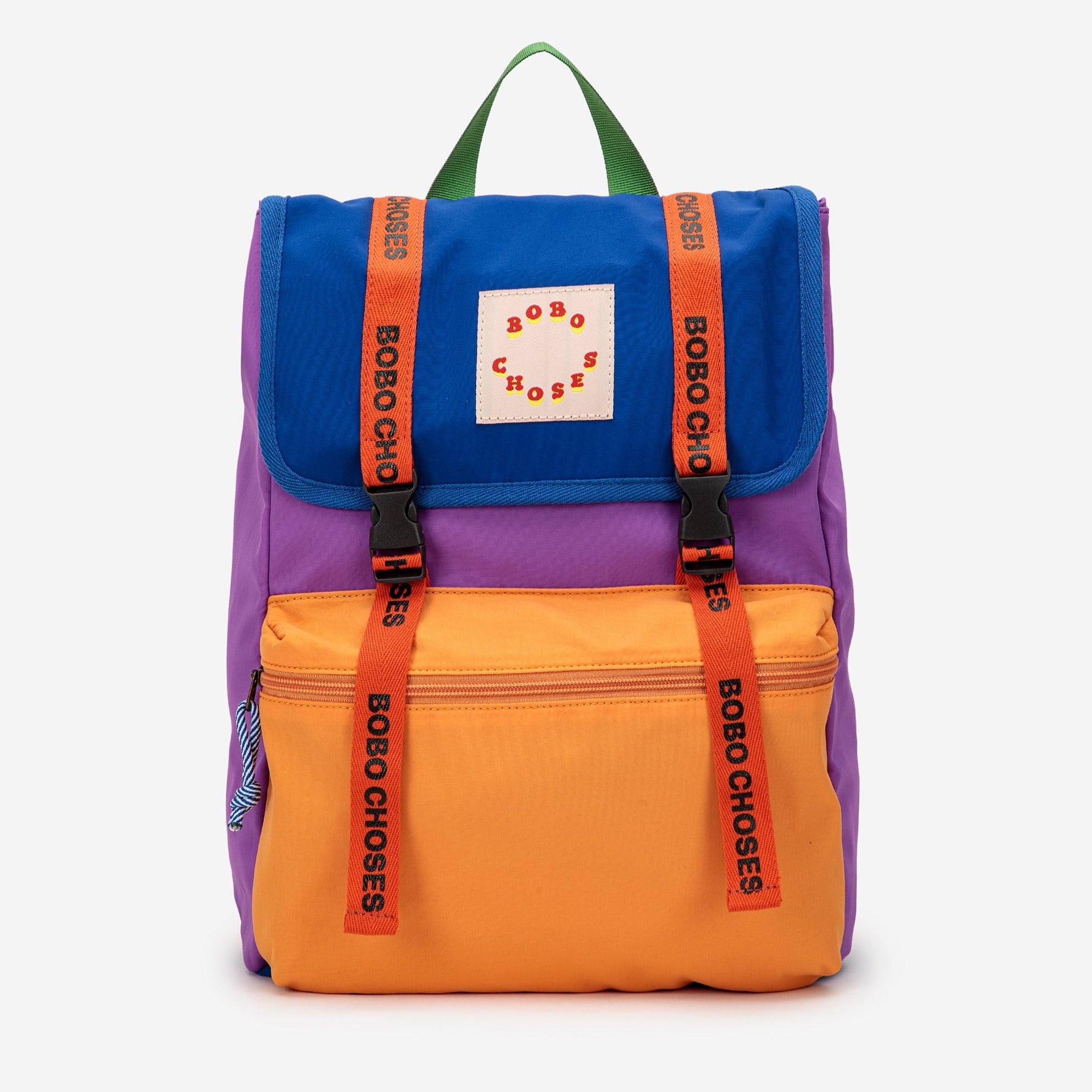 Bobo Choses Color Block Backpack