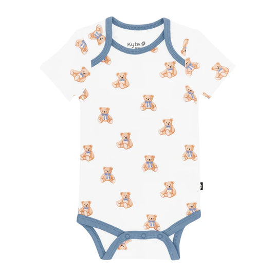 Bodysuit,Teddy Bear