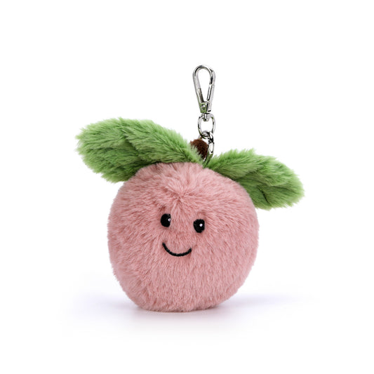 McHugs Peach Bag Charm