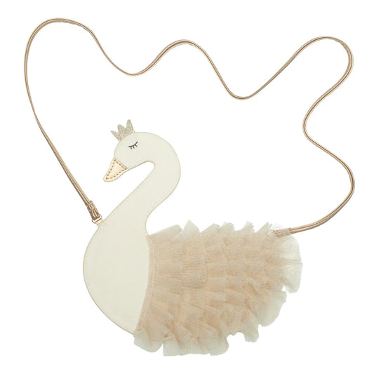 Mimi and Lula Swan Bag, Swanlake