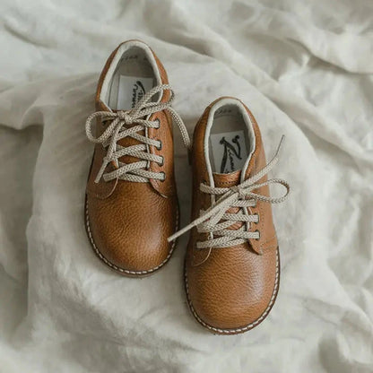 Oliver Oxford, Tan/Cognac