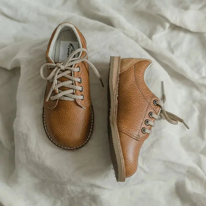 Oliver Oxford, Tan/Cognac