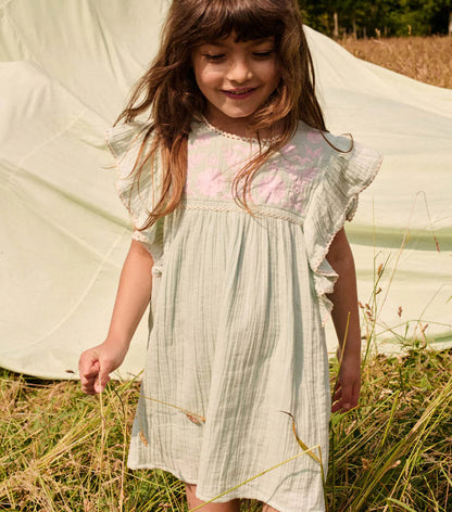 Dress Taliana, Almond