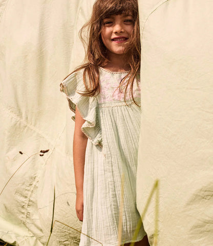 Dress Taliana, Almond