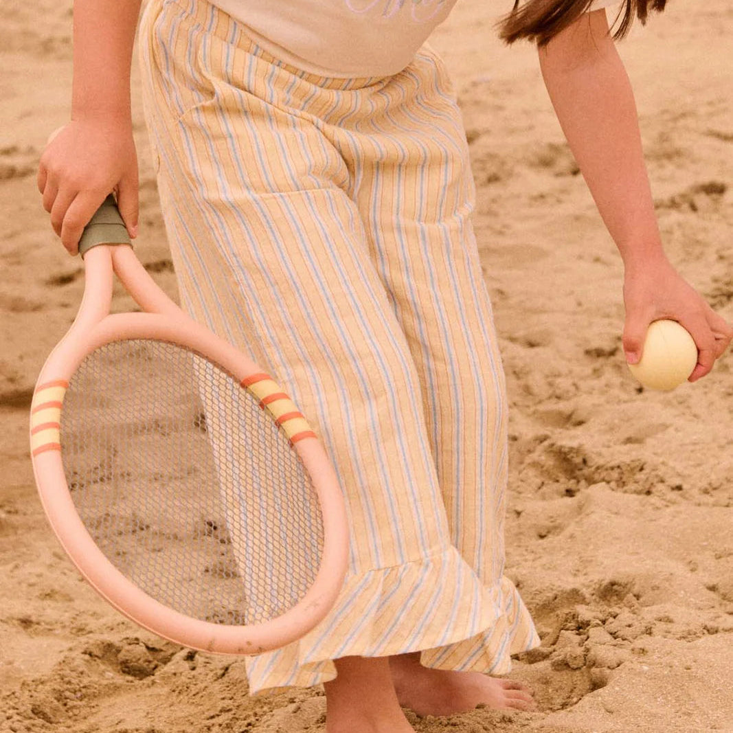 Pants Loukie, Yellow Sunny Stripes