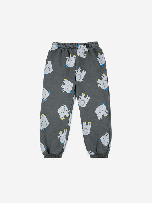 The Elephant All Over Jogging Pants