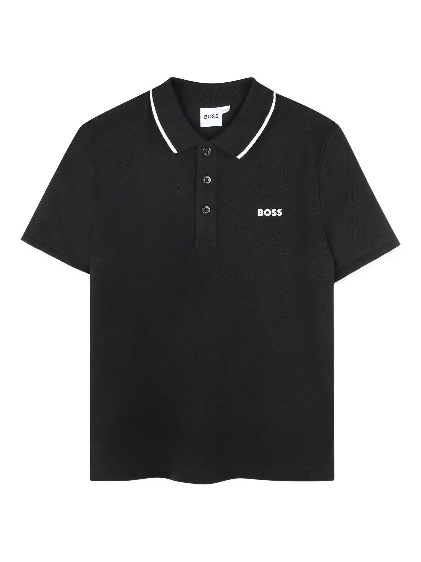 BOSS Classic Polo Shirt, Black