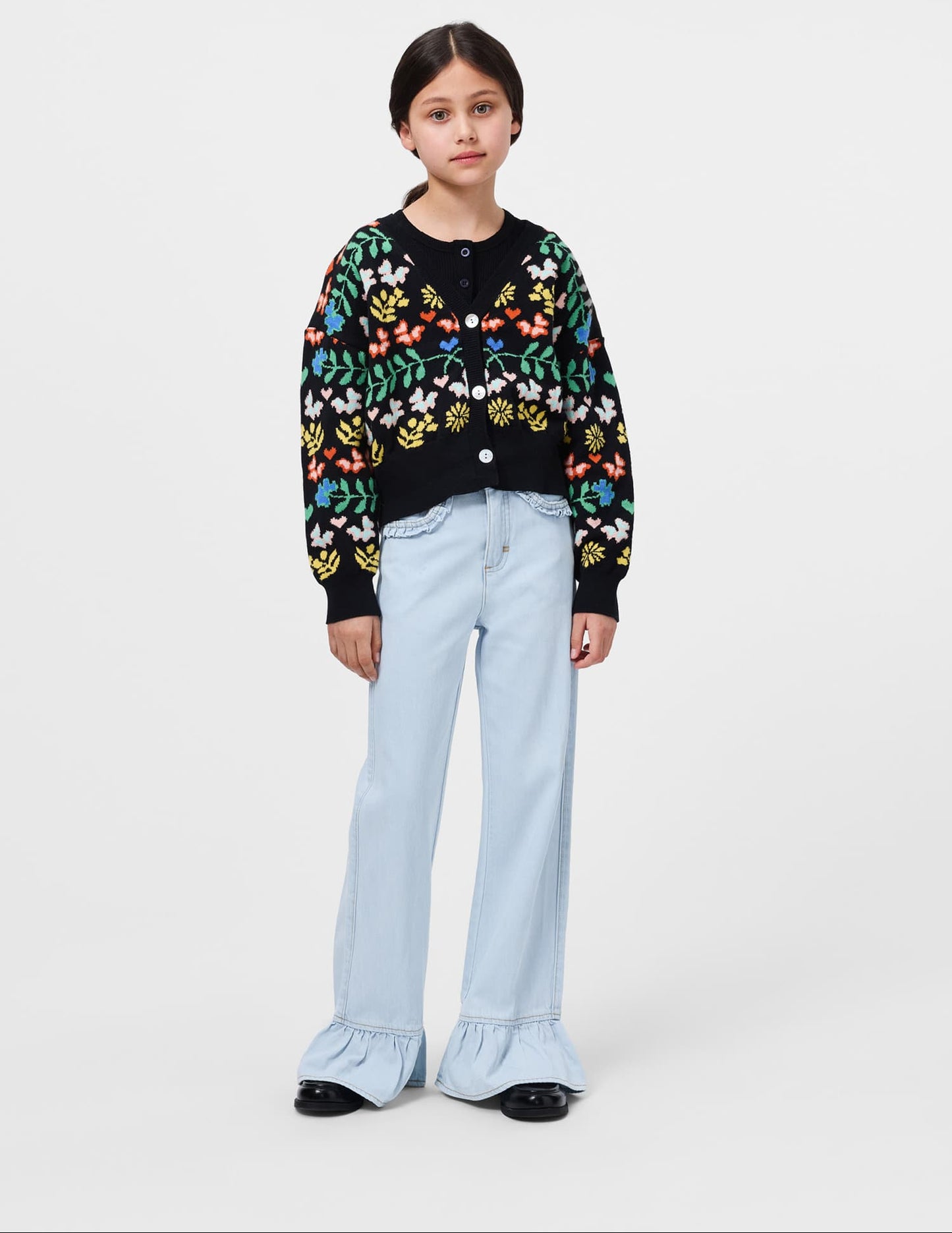 Amara, Bleached Drapy