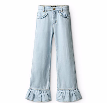 Amara, Bleached Drapy