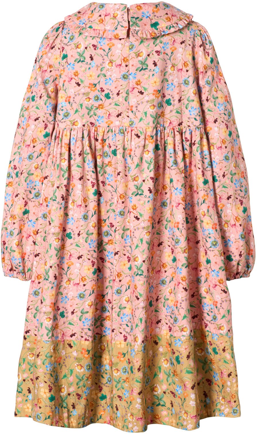 Clemetina Dress, Delicate Flora