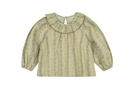 Bian Blouse, Floral