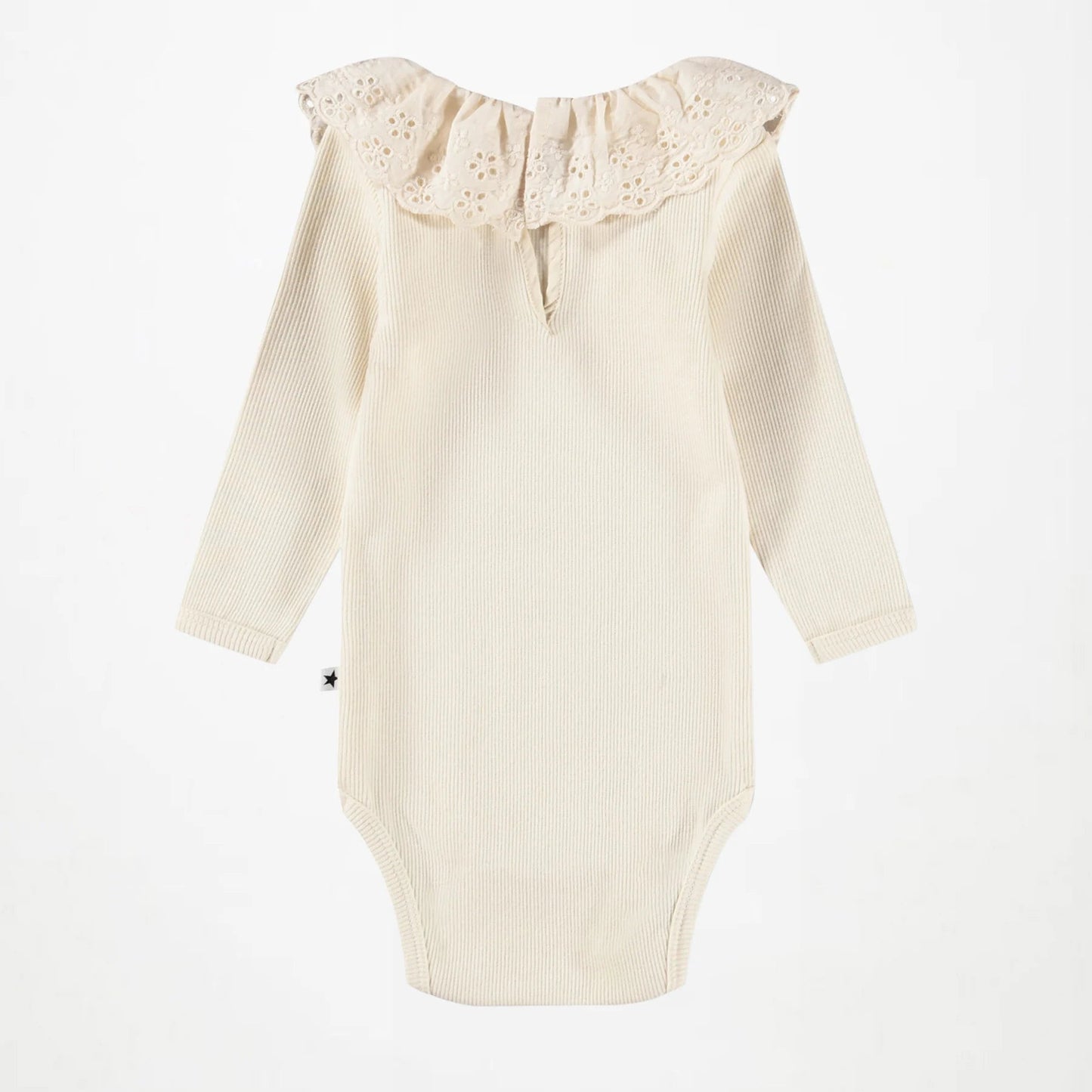 Faye Bodysuit, White Noise
