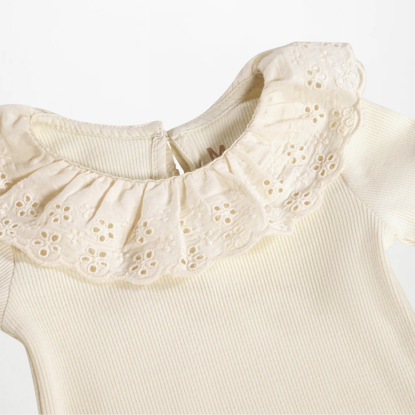 Faye Bodysuit, White Noise