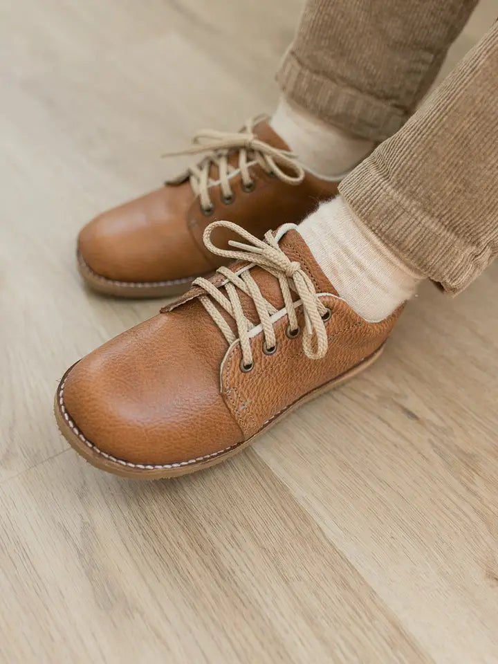 Oliver Oxford, Tan/Cognac