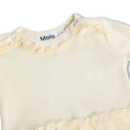 Frillo, Pearled Ivory