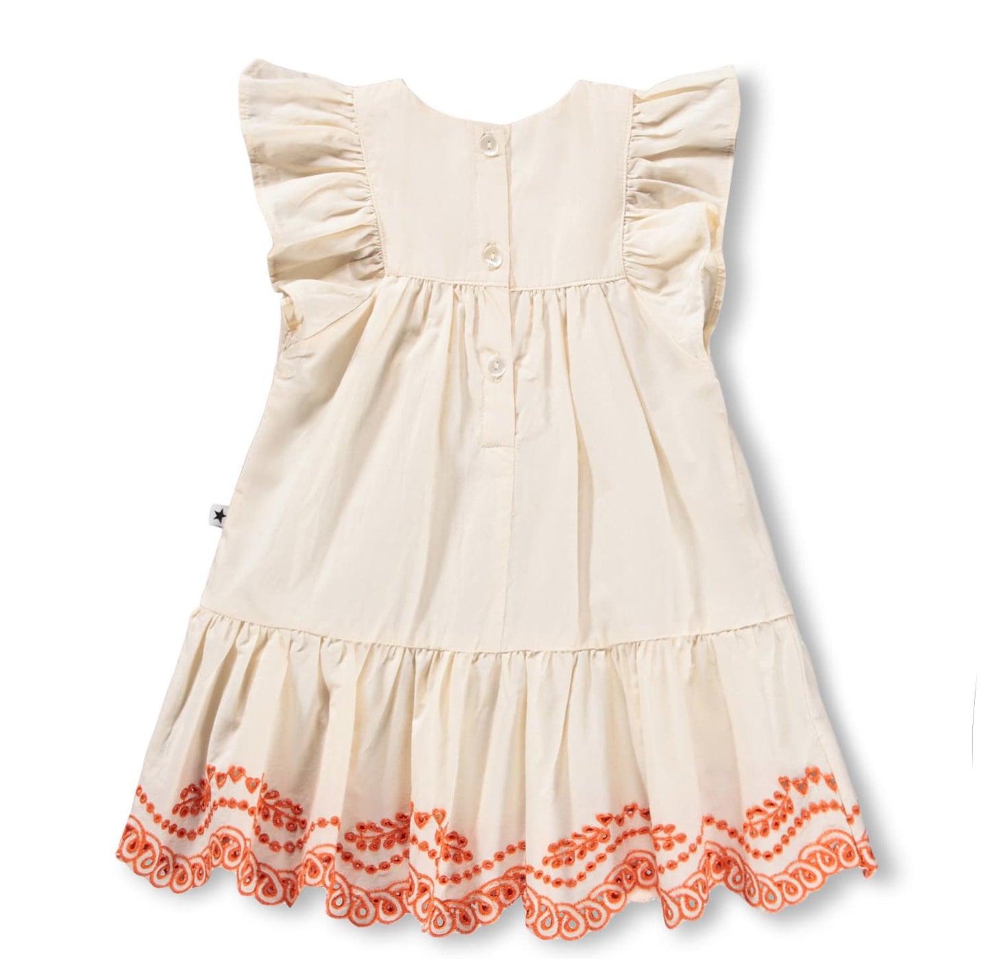 Cammas, Pearled Ivory