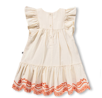 Cammas, Pearled Ivory