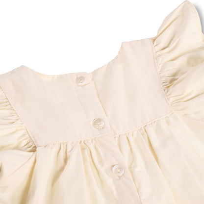 Cammas, Pearled Ivory