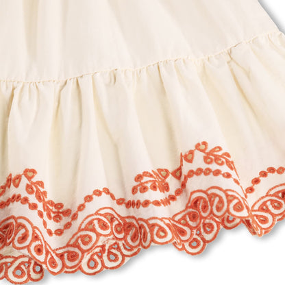 Cammas, Pearled Ivory