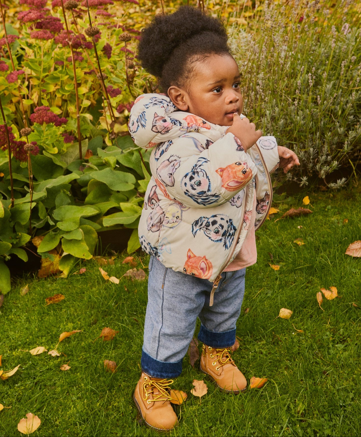 Harpo, Itty Bitty Vanilla