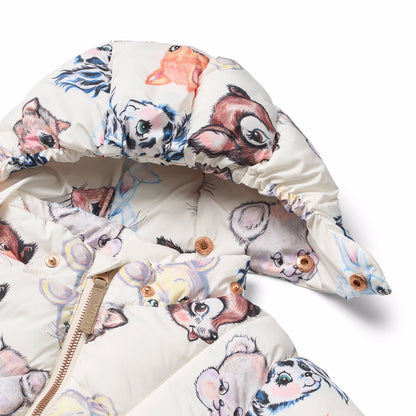 Harpo, Itty Bitty Vanilla