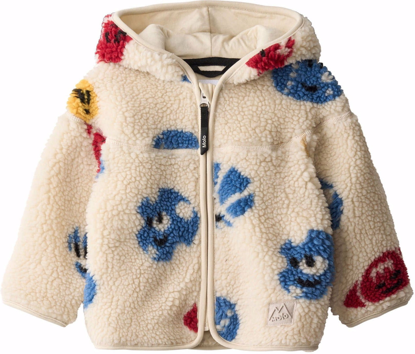 Ummi Jacket, Cute Balls