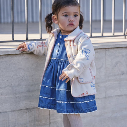 Ursula Jacket, Polar Bows