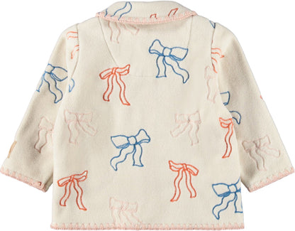 Ursula Jacket, Polar Bows