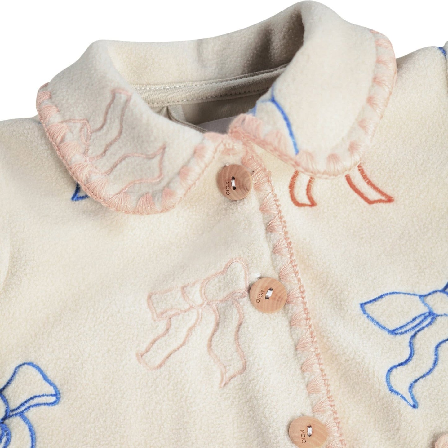 Ursula Jacket, Polar Bows