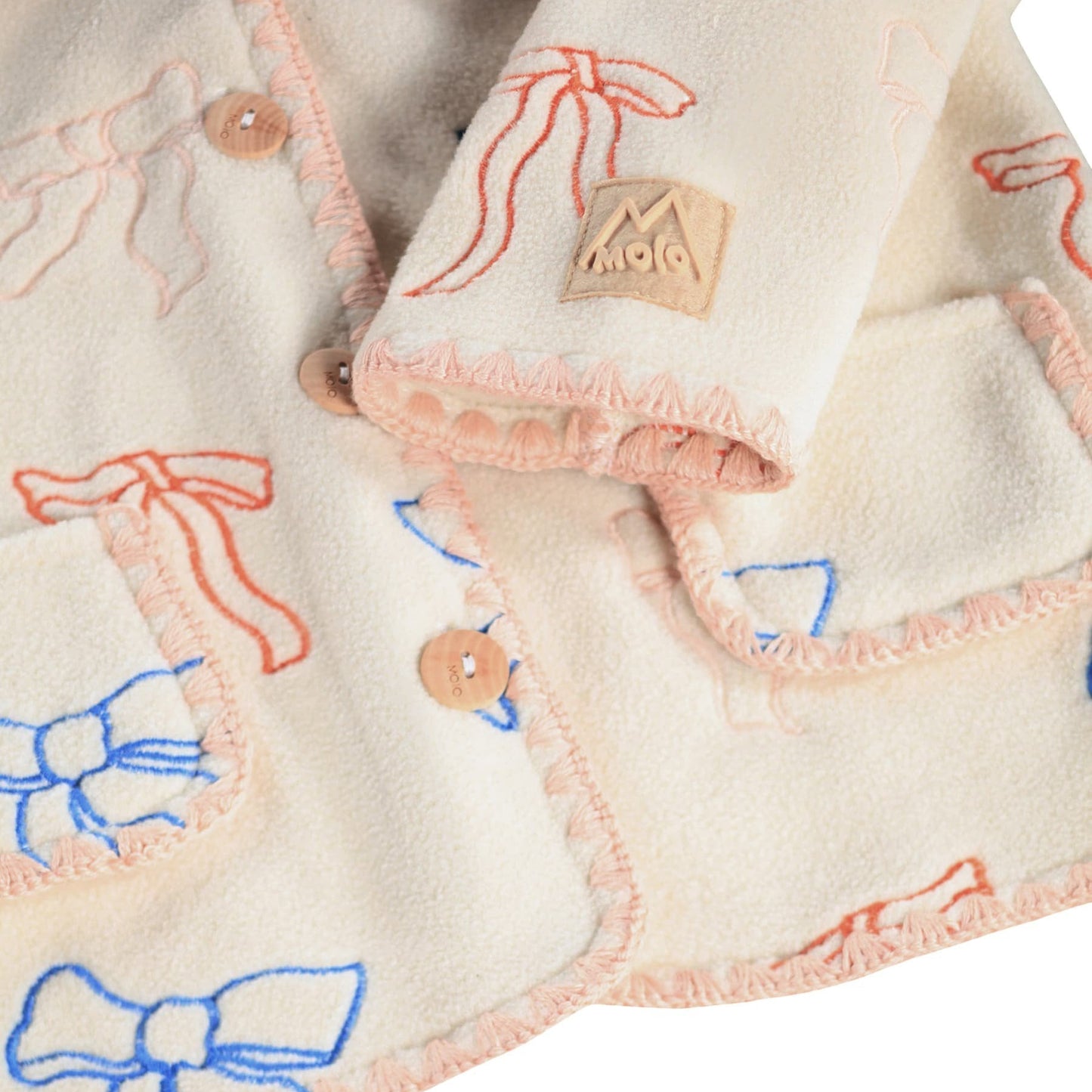 Ursula Jacket, Polar Bows