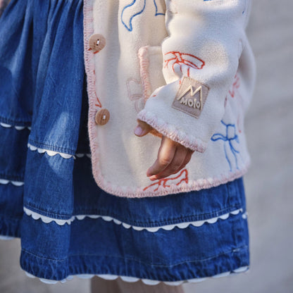 Ursula Jacket, Polar Bows