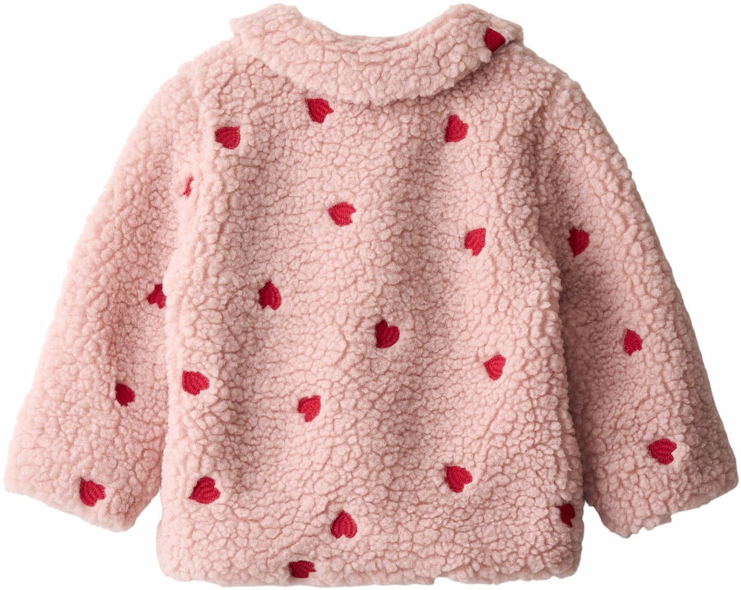 Ursula Jacket, Red Hearts Soft
