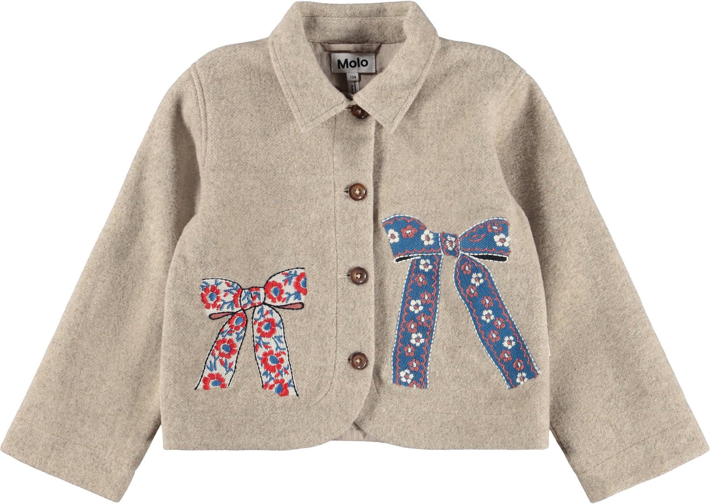 Harmoney Jacket, Oatmeal Melange