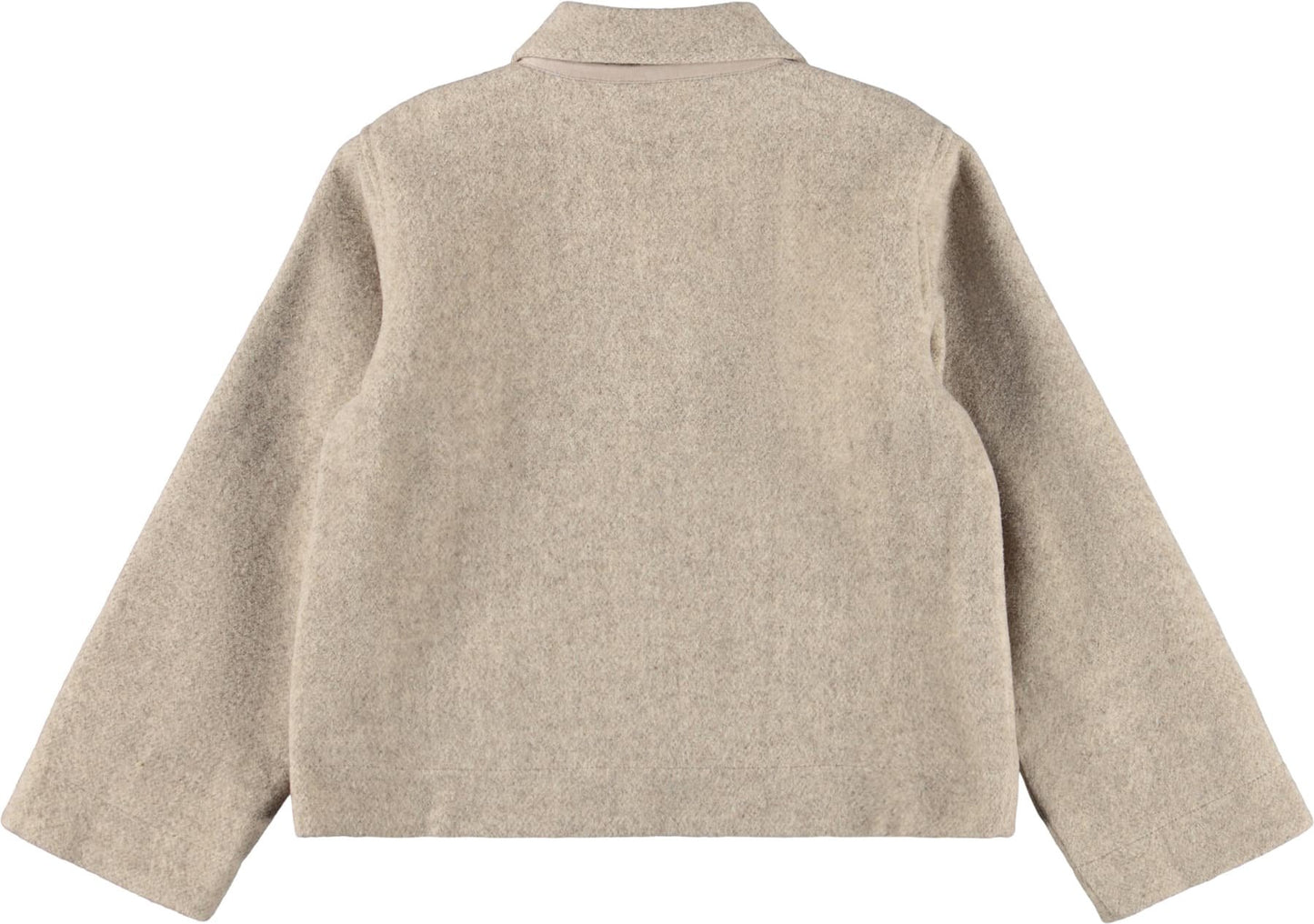 Harmoney Jacket, Oatmeal Melange
