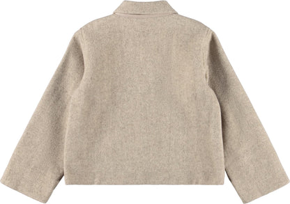 Harmoney Jacket, Oatmeal Melange