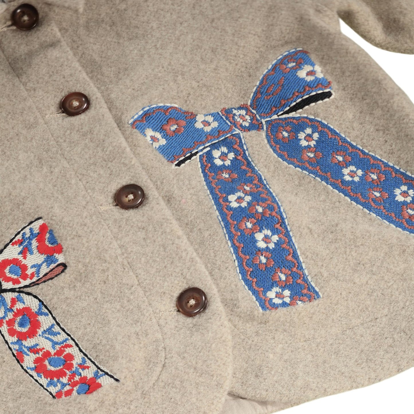 Harmoney Jacket, Oatmeal Melange