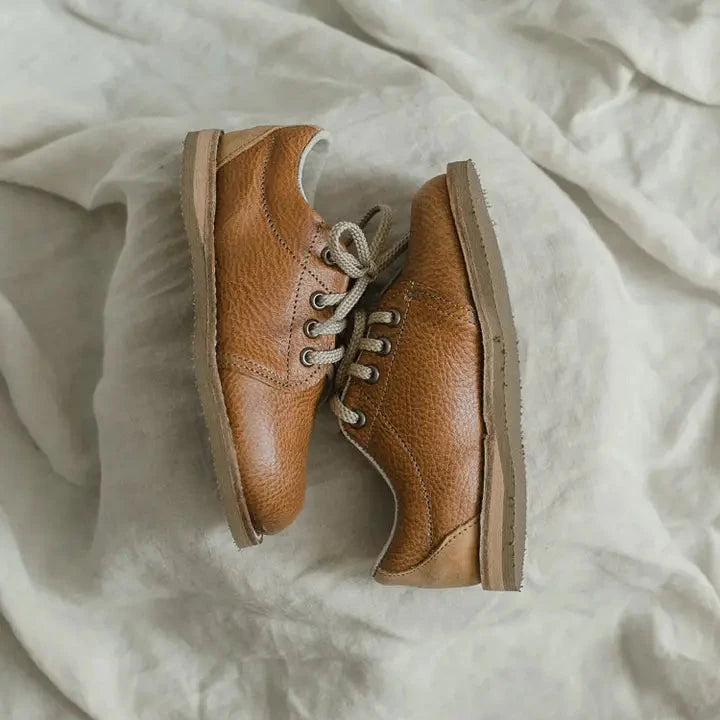 Oliver Oxford, Tan/Cognac