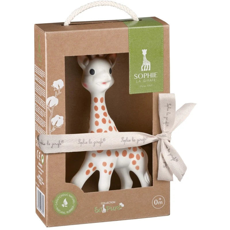 SO PURE : Sophie La Girafe