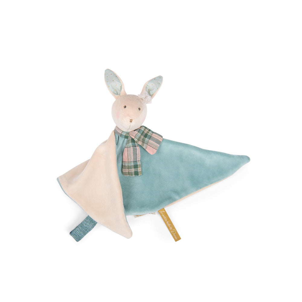 Moulin Roty Rabbit Cuddle Toy