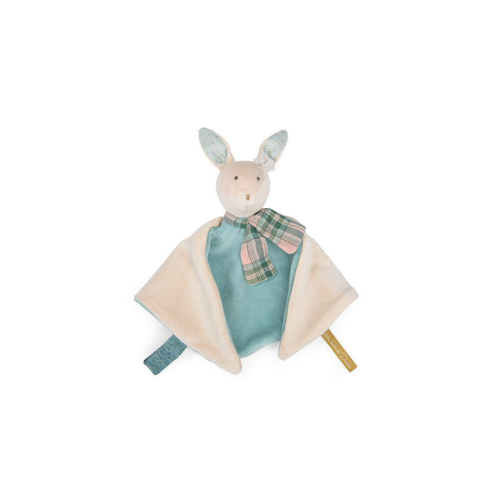 Moulin Roty Rabbit Cuddle Toy