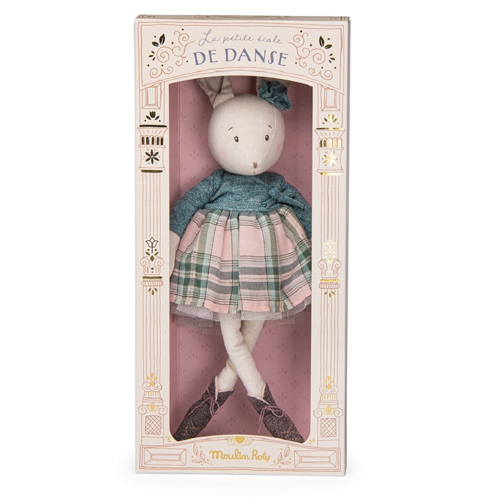 Moulin Roty Rabbit Doll Victorine